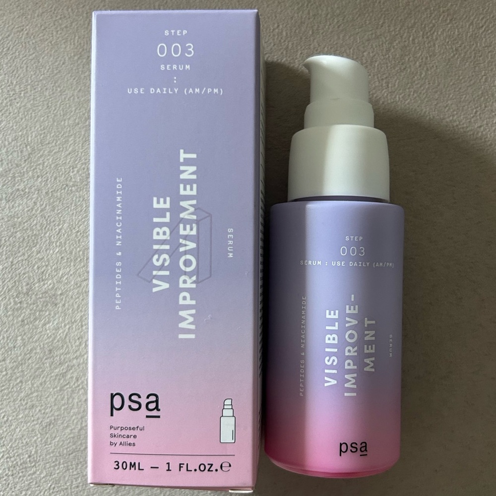 Visible Improvement Serum